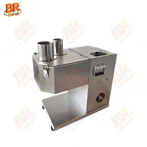 Máquina Cortadora <span class=keywords><strong>de</strong></span> Verduras Automática Multifuncional para Uso Comercial, Cortadora <span class=keywords><strong>de</strong></span> Granos, Rebanadora <span class=keywords><strong>de</strong></span> Rábanos, Zanahorias y Cebollas - Product Image 3