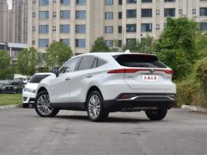 2024 High Quality for Suv 2.5l Hybrid Vehicle New Gasoline Car Speed Left Steering Rear <b>Camera</b> Harrier 2024 2.0l Cvt 2wd Luxury - Product Image 3