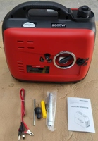 Silence Inverter Benzin generator 2KW 110V 60HZ tragbare Stille gute Qualität Heimgebrauch made in China sparen Kraftstoff