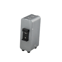 Contrôleur de lumière LED 4 canaux ELC-SD4A RS232 PWM pour éclairage de vision industrielle avec gradation logicielle