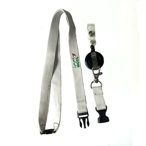 Dây Đeo Cổ In Lụa Logo Tùy Chỉnh Bán Sỉ Trung Quốc Dây Đeo Huy Hiệu ID An Toàn Ly Khai Dây Đeo Thẻ <span class=keywords><strong>Yoyo</strong></span> Có Thể Thu Gọn - Product Image 1