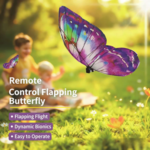 Dron LED con Forma de Mariposa, Recargable, Adecuado para Bodas, Fiestas y Actuaciones en Escenario. - Product Image 6