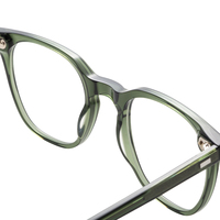 Nouvelles montures de lunettes rétro en acétate 2026 pour hommes, femmes et unisexe – Lunettes optiques vintage