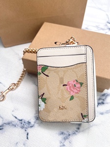 Portamonete da Donna alla Moda, Portafogli Portatili di Marca, Portafogli di Design per Uomo, <span class=keywords><strong>Porta</strong></span> <span class=keywords><strong>Carte</strong></span> di Lusso con Scatola - Product Image 6