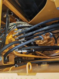 Petite pelle d'occasion Cat 315 15TON Caterpillar 315D2GC à vendre - Product Image 6