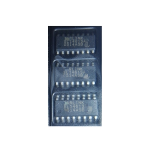 RFFC5072TR13 RFFC5072 Circuito Integrado RF, Mezclador, Sintetizador, VCO LTE, WiMax 30MHz ~ 6GHz Convertidor Ascendente/Descendente 32-QFN (5x5) Nuevo y Original - Product Image 2
