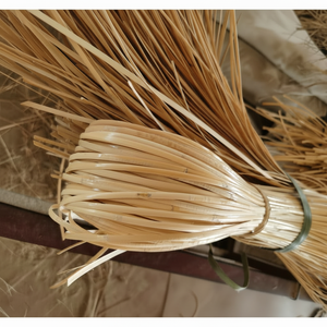 Venta al por mayor 100% cáscara de ratán natural de alta calidad de bambú materias primas decoración muebles bolsas ecológicas VITRANEXCO CO.LTD Vietnam - Product Image 1