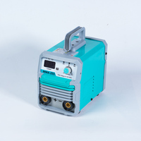 Machine à souder à l'arc numérique intelligente DC, vente chaude, fourniture directe d'usine, fournisseur de machines de soudage, soudeuse Inverter 110V 220V MMA