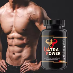 500mg Maca akar <span class=keywords><strong>Horny</strong></span> kambing gulma L Arginine tiram PQQ taurin Cistanche Tribulus Terrestris kapsul ekstrak - Product Image 2