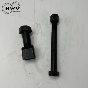 7x-0396 7x 9a 9c 9s Venta al por mayor de tornillos hexagonales de 7/8"-9 X 8 1/2" para uso en excavadoras - Product Image 1