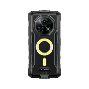 Doogee yangın 5 Ultra güçlendirilmiş akıllı telefon 6.6 inç 8(<span class=keywords><strong>8GB</strong></span> + 24GB genişletilmiş <span class=keywords><strong>RAM</strong></span> kadar) + 256GB AI ana kamera 13000mAh NFC 4G cep telefonu - Product Image 3