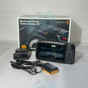 กล้องวิดีโอ HFT Professional <span class=keywords><strong>Blackmagic</strong></span> <span class=keywords><strong>Pocket</strong></span> <span class=keywords><strong>Cinema</strong></span> <span class=keywords><strong>Camera</strong></span> <span class=keywords><strong>4K</strong></span> 4.0" เซ็นเซอร์ MOS ซูมออปติคอล 10x-20x กล้องวิดีโอดิจิทัล กล้องแอคชั่น - Product Image 6