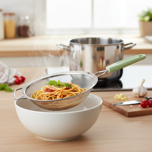 Scatola di plastica eco-friendly da 60 utensili per Pasta in linea di Ecolution - Product Image 3