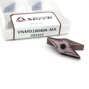 PVD CVD Coating Vnmg 331 332 333เครื่องมือตัดกลึง,ใบมีดทังสเตนคาร์ไบด์แบบจัดทำดัชนี VNMG/TNMG/WNMG/CNMG/DNMG