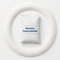 Polyacrylamide non ionique pour l'industrie papetière