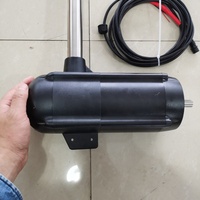 Moteur hors-bord électrique marin 24V personnalisé pour bateau, moteur de pêche à la traîne avec régulateur externe