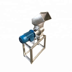 Équipement de <span class=keywords><strong>broyeur</strong></span> de fruits industriel/coupe-légumes électrique/déchiqueteuse de chou - Product Image 2