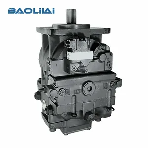 ปั๊มไฮดรอลิก Baolilai Factory 90l250 รุ่น 90-L-250-KP-5-NN-80-T-4-F1-K-05-NNN-32-32-24 แบบลูกสูบ - Product Image 3