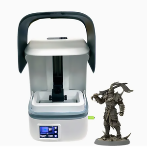 Impresora 3D Industrial de Alta Resolución SLA 800, Impresión Láser de Precisión, Resina de Fotopolímero, OEM, ODM - Product Image 3