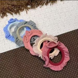 Nouveau produit : élastique à cheveux audacieux, élastique à cheveux haute élasticité et durable, anneau à cheveux. - Product Image 4