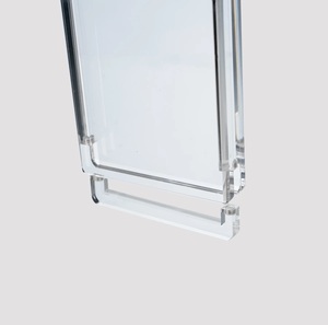 JERY ANTI UV 99% Scatola Magnetica Trasparente in Acrilico per Carte Gradate PSA - Singola Carta - Product Image 3