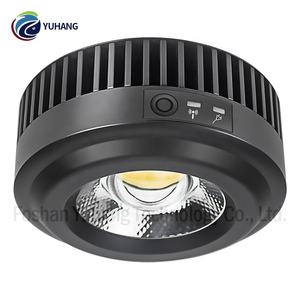 Jebao&Jecod Lampe LED moderne pour plantes, spectre complet, pour aquarium d'eau douce, éclairage des plantes aquatiques, éclairage de rivière naturelle - Product Image 6