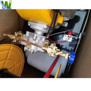 <span class=keywords><strong>Pulvérisateur</strong></span> à Pompe <span class=keywords><strong>Électrique</strong></span> de 50 <span class=keywords><strong>Litres</strong></span> pour Jardin et Agriculture, Équipement de Machinerie Agricole avec Chariot, <span class=keywords><strong>Pulvérisateur</strong></span> à Brume à Essence - Product Image 4