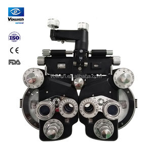 Ucuz fiyat optik ekipmanlar görüş görünümü <span class=keywords><strong>Tester</strong></span> satışa RT-3000 manuel Phoropter optometri Phoropter - Product Image 6