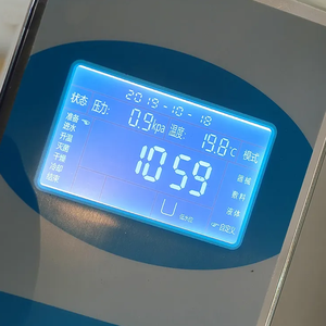 جهاز تعقيم بالبخار عالي الضغط من الفولاذ المقاوم للصدأ بشاشة رقمية عمودية مع قفل أمان للباب طراز LS-35HD/50HD/75HD/100HD - Product Image 3