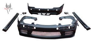 ชุดแต่งรอบคันสำหรับรถยนต์เมอร์เซเดส-เบนซ์ เอสคลาส <span class=keywords><strong>W220</strong></span> รุ่น WD สไตล์ ปี 2003-2009 - Product Image 3