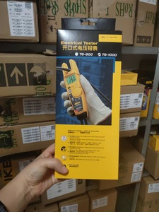 Comprobador Eléctrico Fl Uk E T6-1000 Pro, Pinza Amperimétrica Sin Contacto T6-1000PRO, T6-600/T5-1000/T5-600 FL UK E, Original, Nuevo y en Stock - Product Image 6
