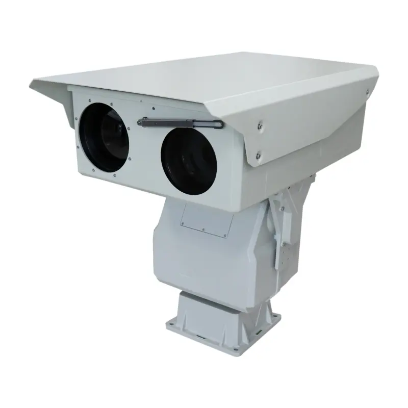 Детектор Iray 150 мм 5x зум-объектив тепловидение + 92x дальний оптический зум сверхмощная камера PTZ