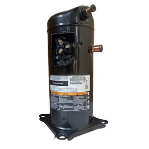 Fabricant Fournisseur Nouveau ZR61KC-TFD-523 ZR61KCE-TFD-522 ZR81KC-TFD-522 <span class=keywords><strong>Copeland</strong></span> 5HP Precision Room Compresseur de climatisation - Product Image 4