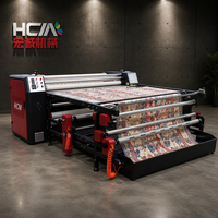 Nouvelle Presse à Chaud à Rouleaux pour Sublimation, Machine de Transfert Thermique Rouleau-à-Rouleau en Promotion