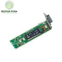 Fabricación de Circuitos Electrónicos PCB por Contrato, Servicio Integral de Impresión de PCB, Fabricante OEM, Ensamblaje de Circuitos, SMT OEM PCBA