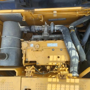 Escavatore Cingolato Usato Caterpillar 20 Tonnellate 320D/330D/329E di Origine Giapponese con Pompa Idraulica e Cambio - Product Image 3