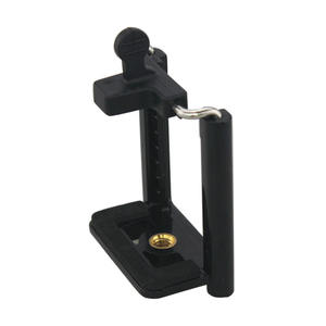 Usine 1/4 U Téléphone Clip Pince de Support pour Trépied Immeuble Tirant L'oreille - Product Image 5