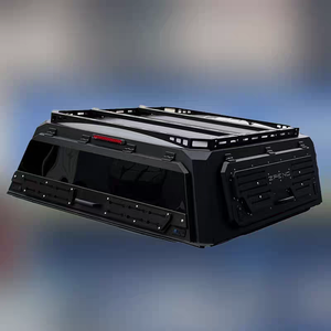 Boîte de chargement de camionnette en aluminium personnalisable, accessoires de camion tendance pour véhicules 4x4 HERUI HR-UT - Product Image 3