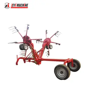 3 Point Single Rotary Hay Rake for tractor