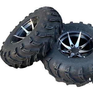 <span class=keywords><strong>Pneu</strong></span> sans chambre à air pour ATV, GO KART, UTV, Buggy, <span class=keywords><strong>Quad</strong></span> Dirt Bike, roues 25x8-<span class=keywords><strong>12</strong></span> pouces - Product Image 2