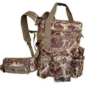 Sac à dos isotherme personnalisé de 5 gallons, sac isotherme camouflage avec bandoulière arquée, sac à dos de chasse imperméable - Product Image 2