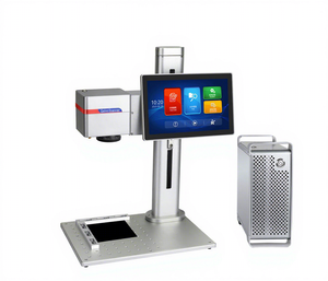 Machine de marquage laser conviviale pour le <span class=keywords><strong>code</strong></span> QR et le codage par lots dans l'emballage des aliments <span class=keywords><strong>Prix</strong></span> compétitif - Product Image 1