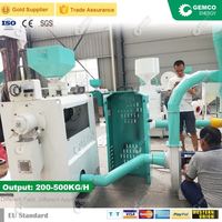 Vente directe d'usine Machine à décortiquer le riz, le sorgho, le maïs, le blé pour le décorticage à sec et à humide, le décorticage, le décorticage du haricot noir, du millet, des lentilles