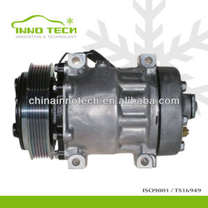 Sanden no.4077 tự động <span class=keywords><strong>AC</strong></span> máy nén 7h15-4077 loại mới cho hiệu quả điều hòa không khí hệ thống - Product Image 3