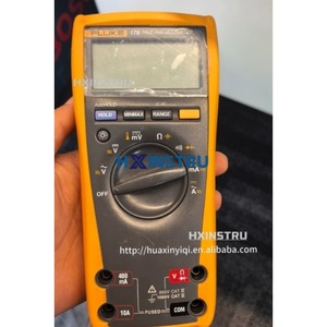 Multímetro Digital de 175 RMS con Rango Automático, Medidor de Voltaje CA/CC, Corriente y Resistencia Lexso H - Product Image 1