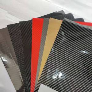 Anolly <span class=keywords><strong>3D</strong></span> 4D 5D 6D pegatinas de fibra de carbono para coche autoadhesivas envoltura de PVC película de envoltura de rollo de vinilo - Product Image 4