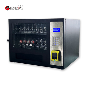 Máquina Expendedora Compacta <span class=keywords><strong>para</strong></span> Pequeños Snacks y Tazas <span class=keywords><strong>de</strong></span> Café, Ideal <span class=keywords><strong>para</strong></span> Hoteles y <span class=keywords><strong>Oficinas</strong></span> - Product Image 3