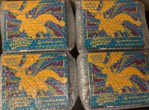 <span class=keywords><strong>Pokémon</strong></span> TCG Mega Evolution Ascended Heroes Elite Trainer Box ME2.5, Version US scellée en usine, jeu de cartes à collectionner - Product Image 6