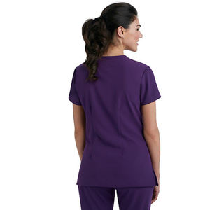 Uniformes de hospital amigables con la fábrica, uniformes médicos usados para Hospital, venta directa de fábrica, uniformes de hospital tejidos, conjuntos de uniformes de hospital - Product Image 2