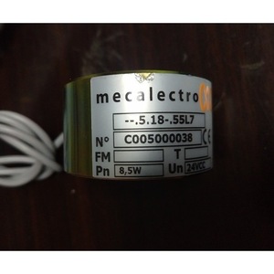 Serrure électronique Mecalectro S4.8.25 Da.57 24Vcc pour équipement électrique - Product Image 5